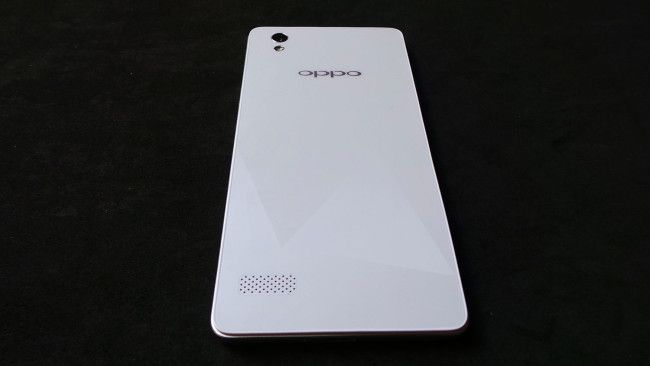 Carcasa del Oppo Mirror 5s