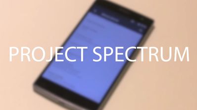 Project Spectrum Oppo