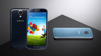 Galaxy S4 s6 apps