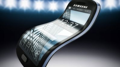 Samsung flexible