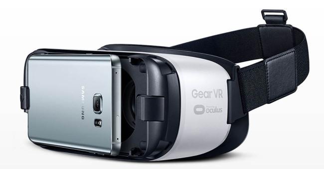 Samsung Gear VR portada reserva