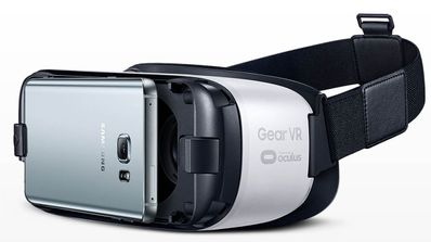 Samsung Gear VR portada reserva