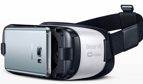 Samsung Gear VR portada reserva