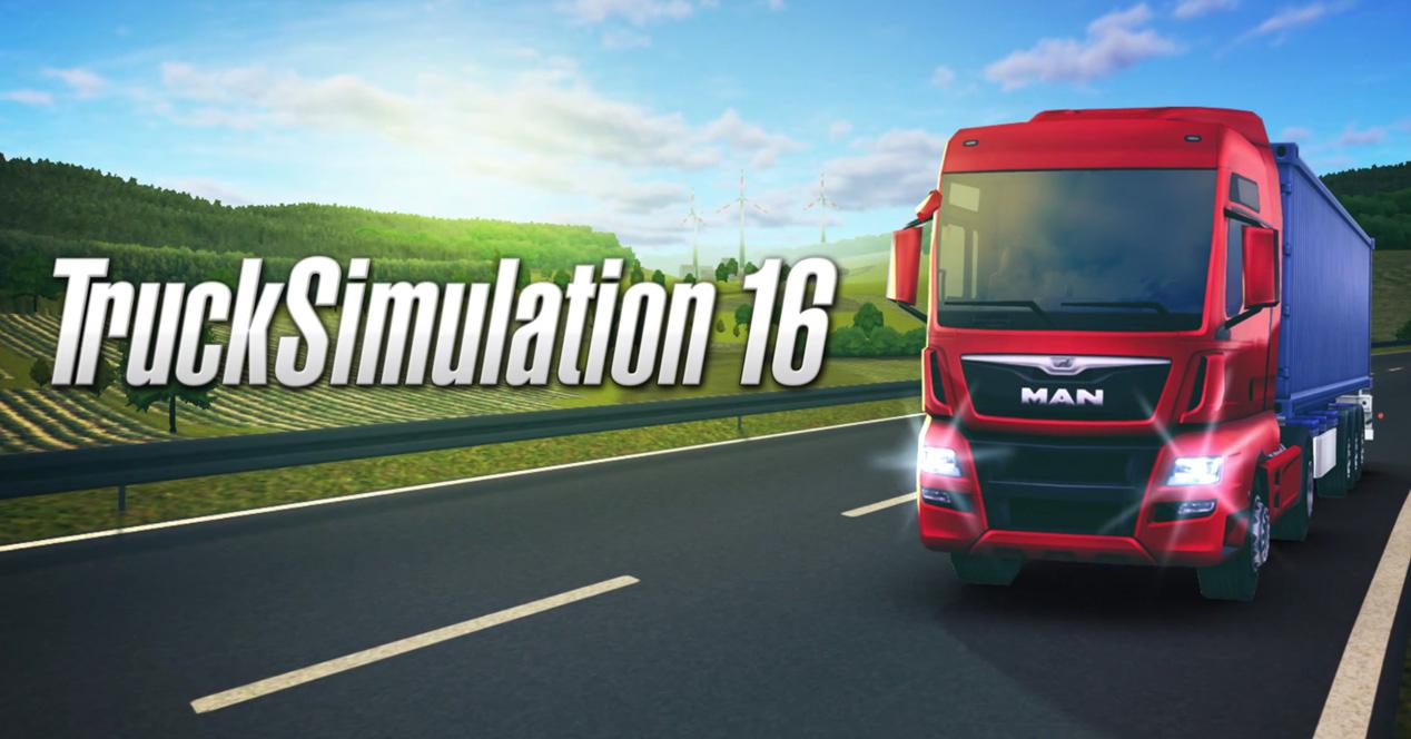 TruckSimulation 16 para iOS y Android