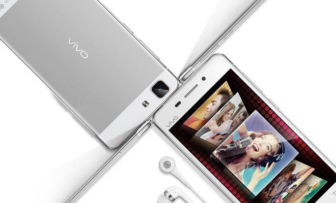 Vivo X6