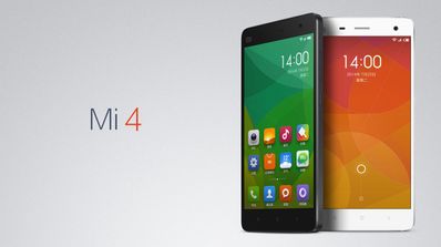 Xiaomi Mi 4