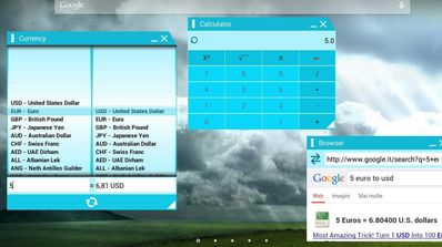 Multiventana en Android N