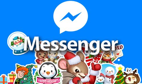 Logo Messenger