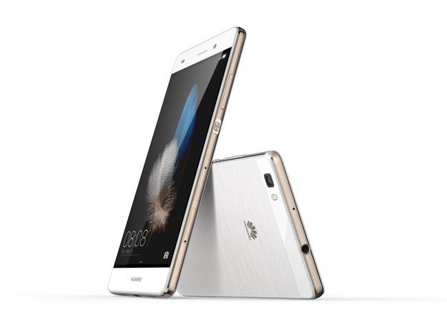 Teléfono Huawei metal