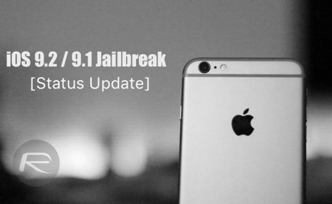 Jailbreak para iOS 9.2
