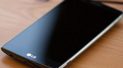 LG G4 apagado