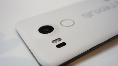 Camara del Nexus 5X