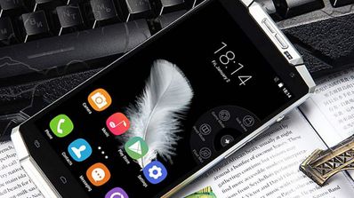 Carcasa del Oukitel K10000