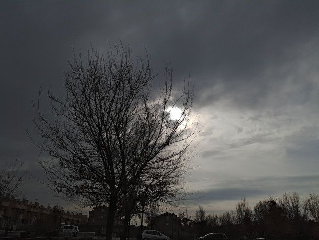 Foto en contraluz con el Meizu PRO 5