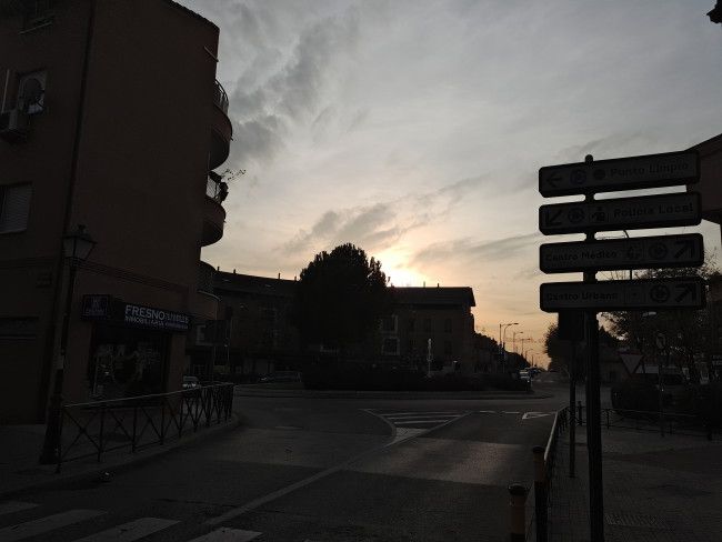 Baja luminosidad con el Meizu PRO 5