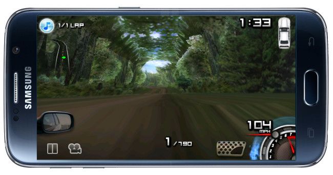 Segunda vista en Race Illegal: High Speed