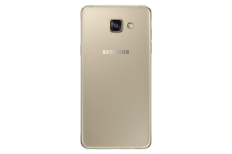 Samsung Galaxy A5 (2016) oro