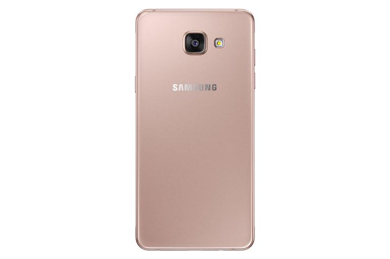 Samsung Galaxy A5 (2016) rosa
