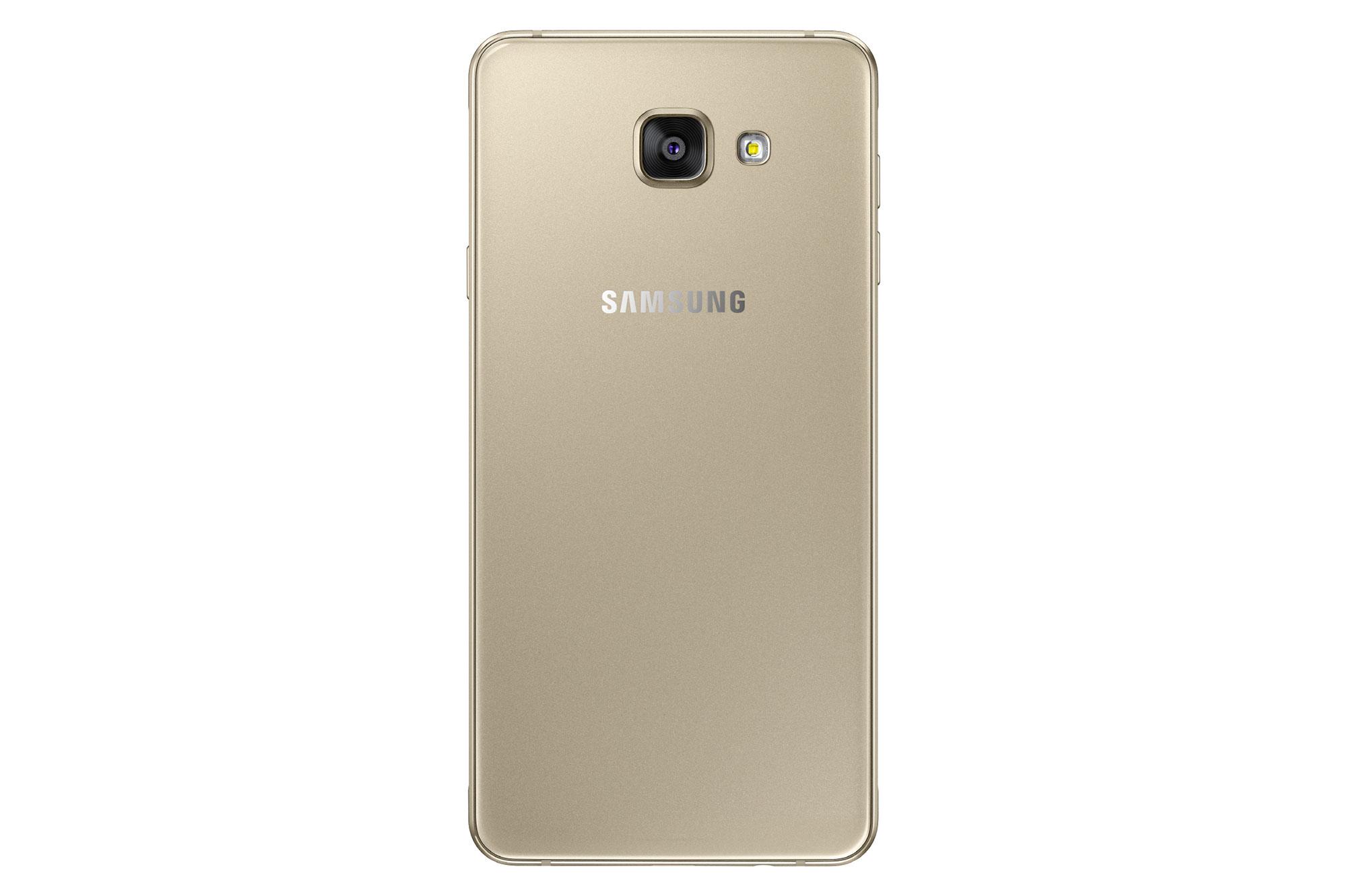 Samsung Galaxy A7 2016 oro