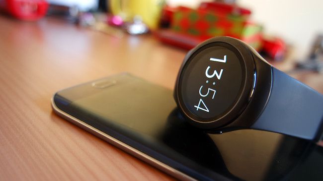 Fotografías del Samsung Galaxy Gear S2
