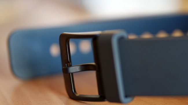 Enganche de la correa del Samsung Galaxy Gear S2