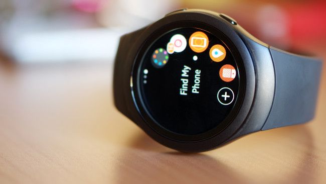 Smartwatch Samsung Galaxy Gear S2