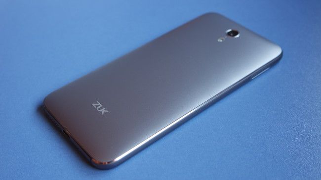 Trasera del Zuk Z1