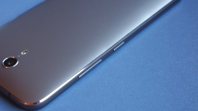 Botones del Zuk Z1