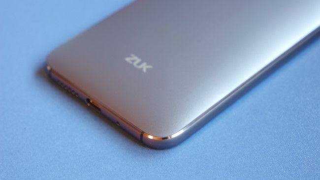Esquina del Zuk Z1