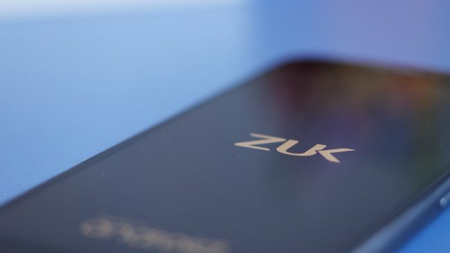 Logotipo compañía Zuk Z1