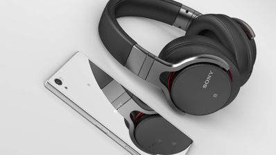 Sonido en smartphone Sony Xperia