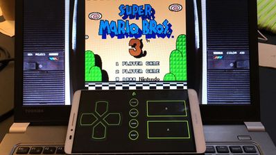airconsole super mario bros 3