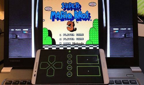 airconsole super mario bros 3