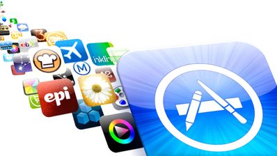 iconos de apps y de app store