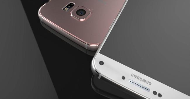 smartphone Samsung Galaxy S7