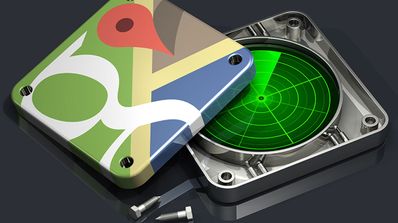 Aplicación de Google Maps