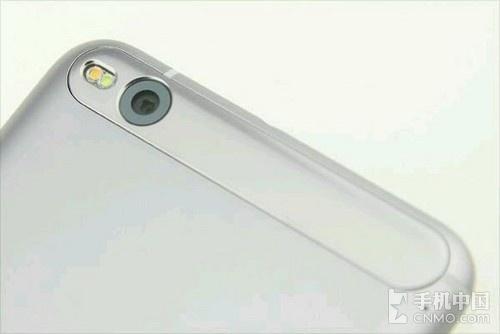 HTC One X9 detalle cámara