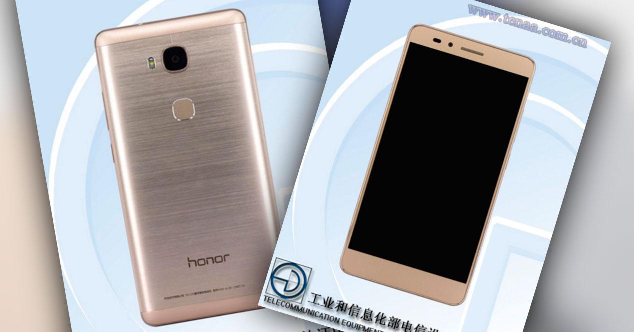 Huawei Honor 7 Plus