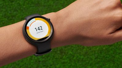 Motorola Moto 360 Sport en la muñeca