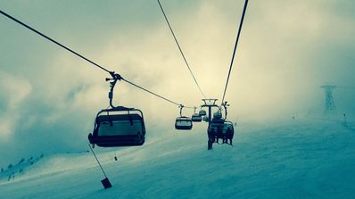 nieve portada