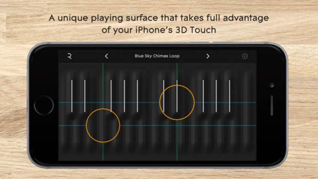 iPhone 6s Noise 5D