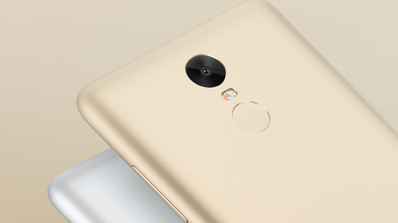 Xiaomi Redmi Note 3