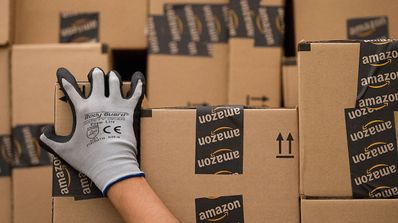 cajas de amazon