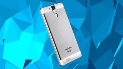 oukitel K6000 pro trasera