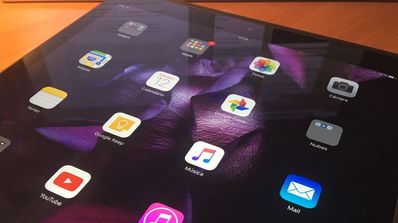 iPad Pro impresiones