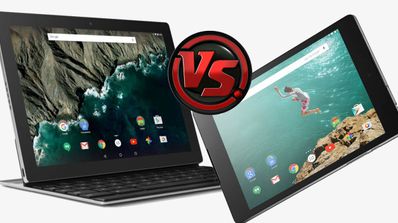 pixel c comparativa