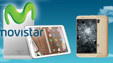 Promo Huawei Navidad Movistar