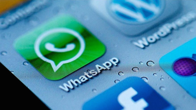 WhatsApp bloqueo cuenta