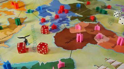 tablero de risk