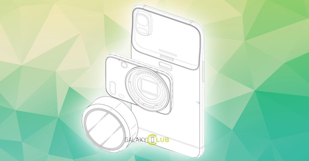 Samsung Camara Patente